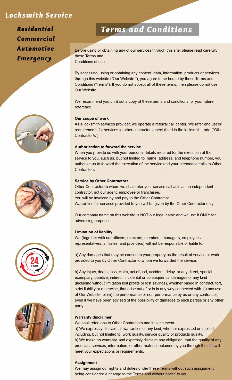 Logan Locksmith Shop Kissimmee, FL 407-964-3417